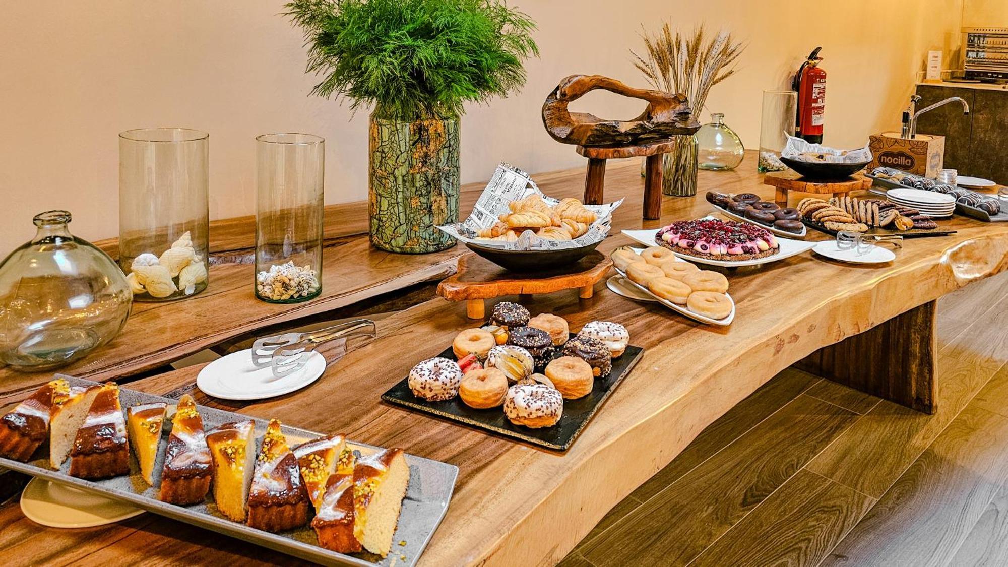 Event Tarifa By Qhotels - Adults Recommended Buitenkant foto