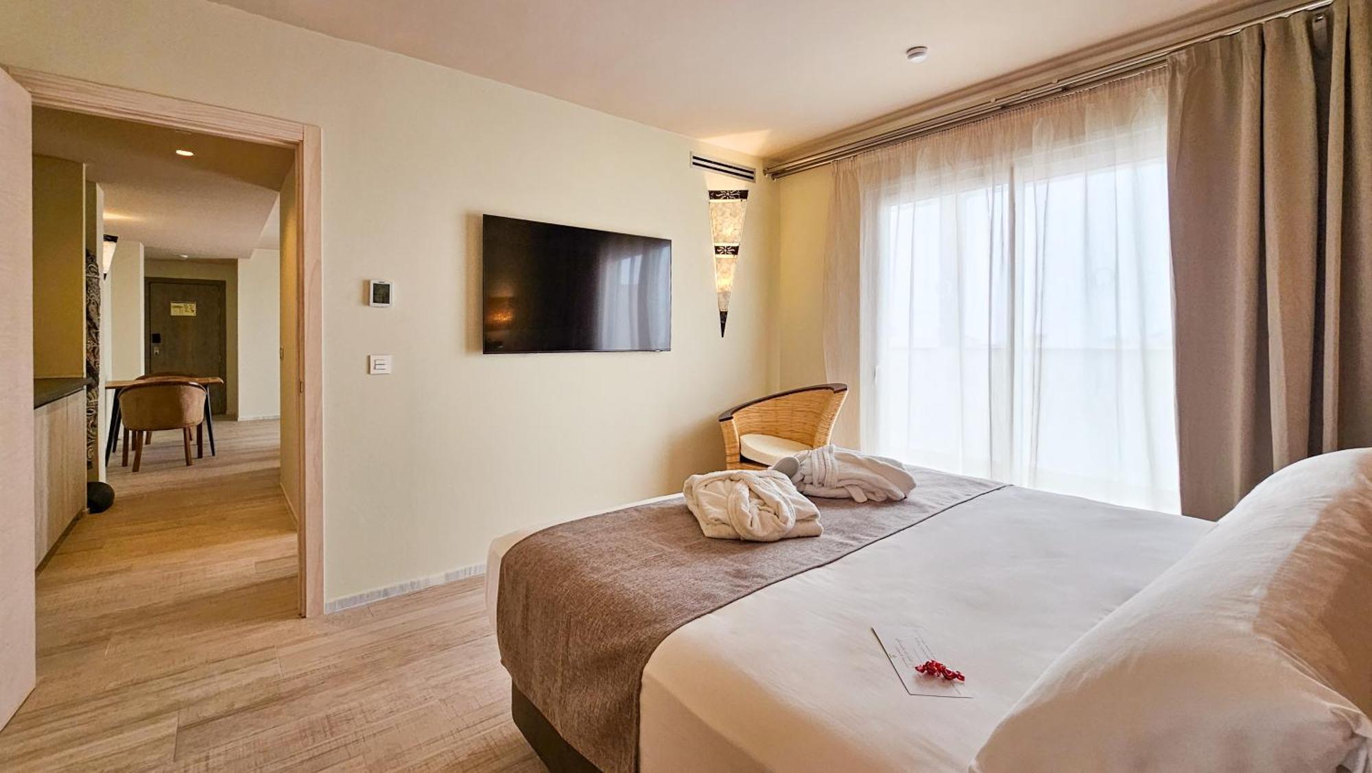 Event Tarifa By Qhotels - Adults Recommended Buitenkant foto