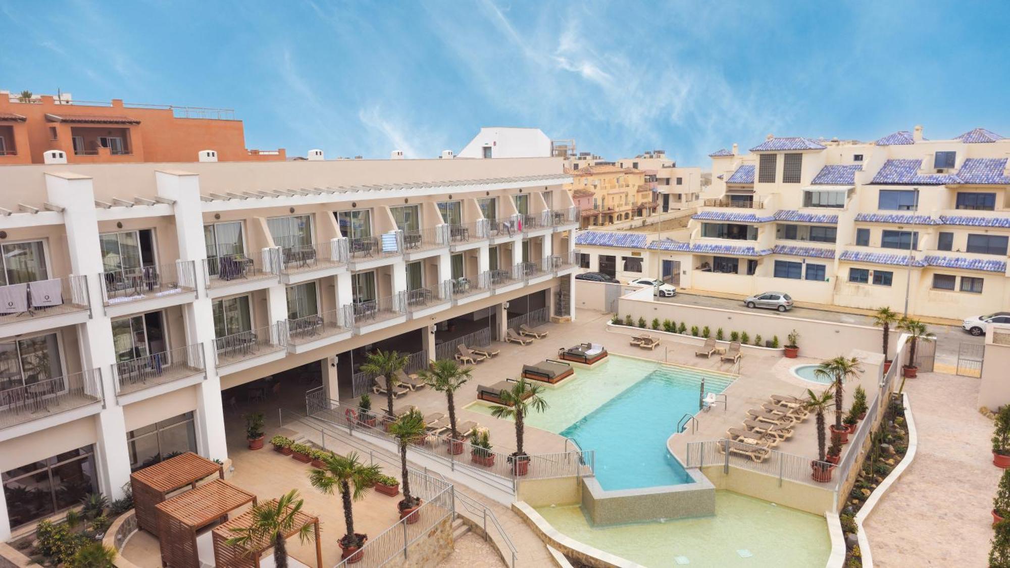 Event Tarifa By Qhotels - Adults Recommended Buitenkant foto