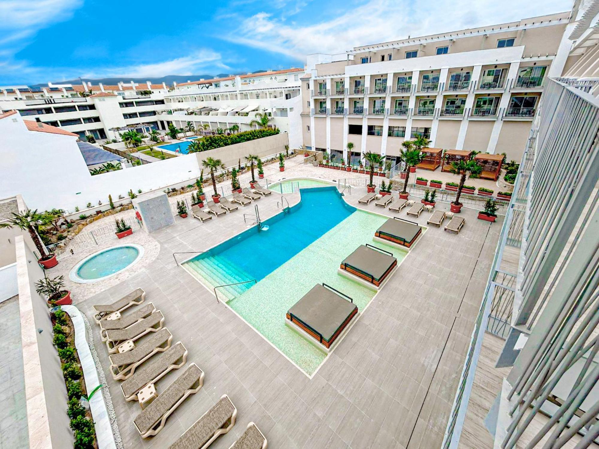 Event Tarifa By Qhotels - Adults Recommended Buitenkant foto